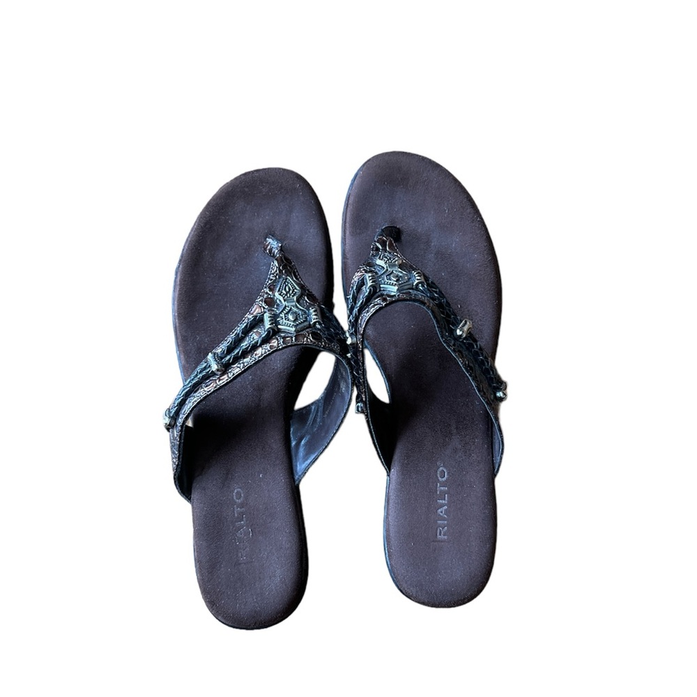 Rialto sandals. Size 11M
